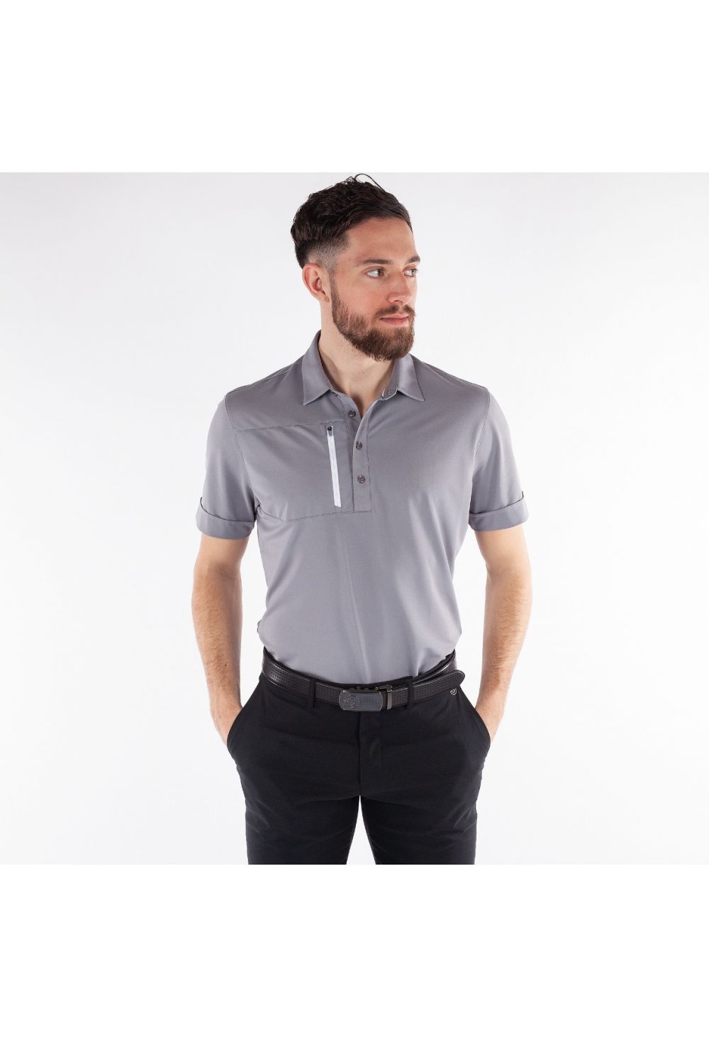 Galvin Green Morton V8+ Golf Shirt G1265 – Image 3