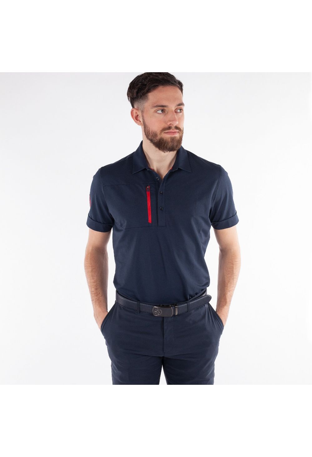 Galvin Green Morton V8+ Golf Shirt G1265 – Image 3