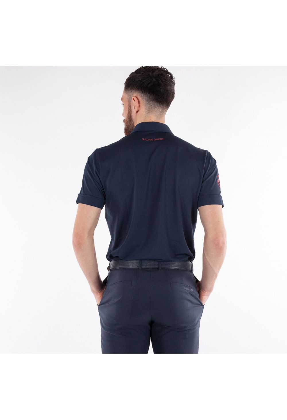 Galvin Green Morton V8+ Golf Shirt G1265 – Image 4