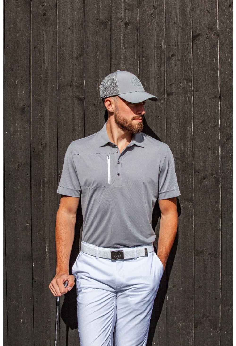 Galvin Green Morton V8+ Golf Shirt G1265 – Image 4