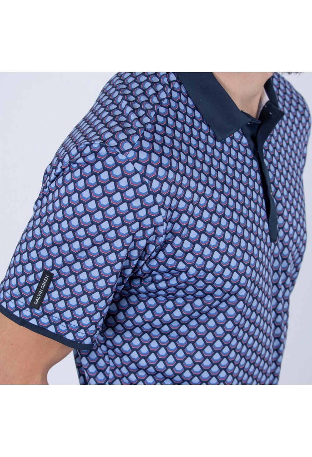 Galvin Green Murray V8+ Golf Polo Shirt G1173 – Image 4