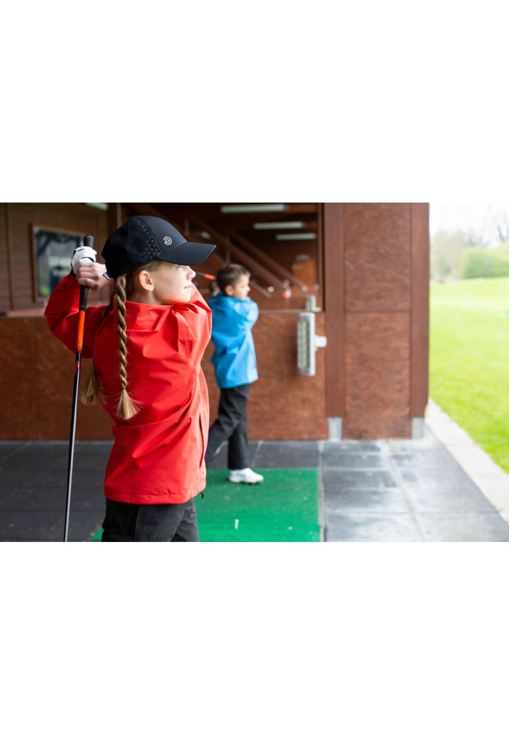 Junior Galvin Green River Golf Jacket G7914 – Image 3