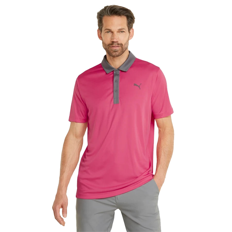 Puma Gamer Golf Polo Shirt 599118 – Image 3