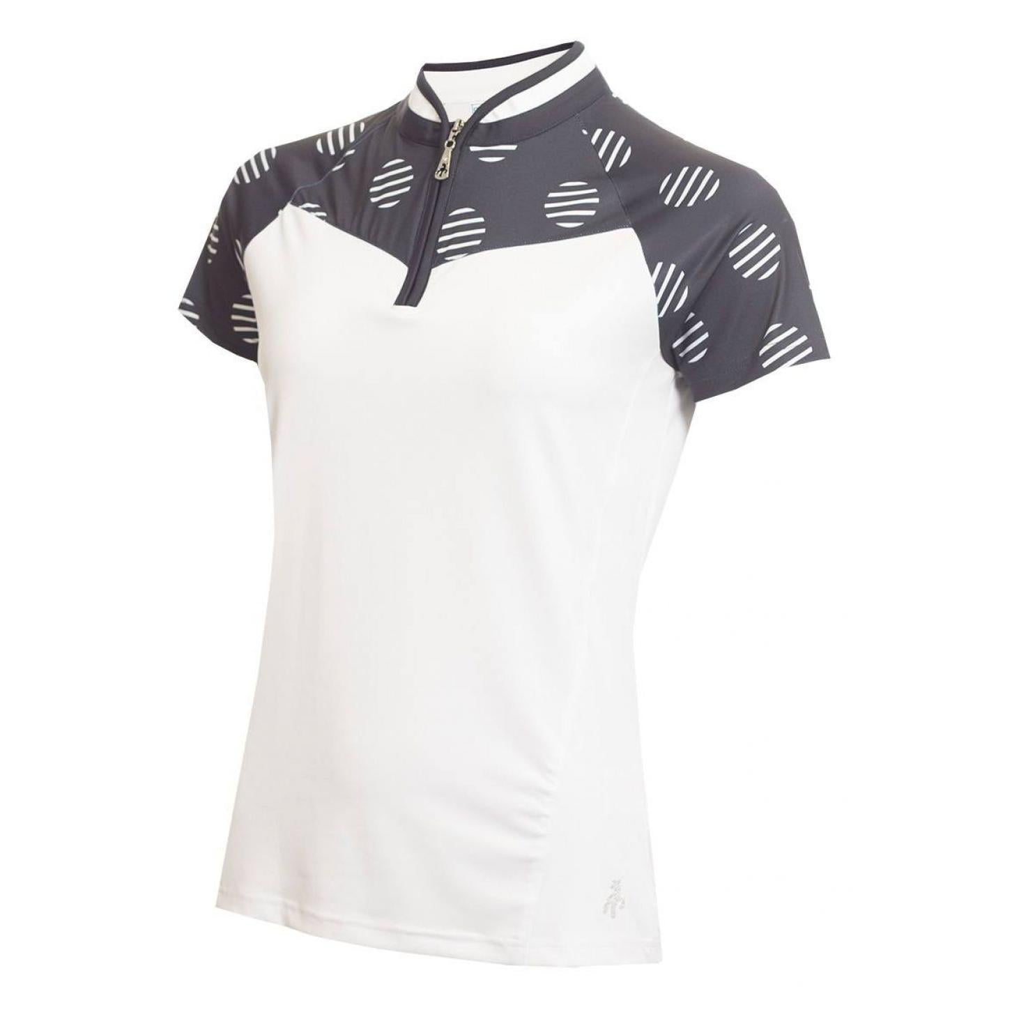 Green Lamb Ladies Edita Golf Polo Shirt SG20805