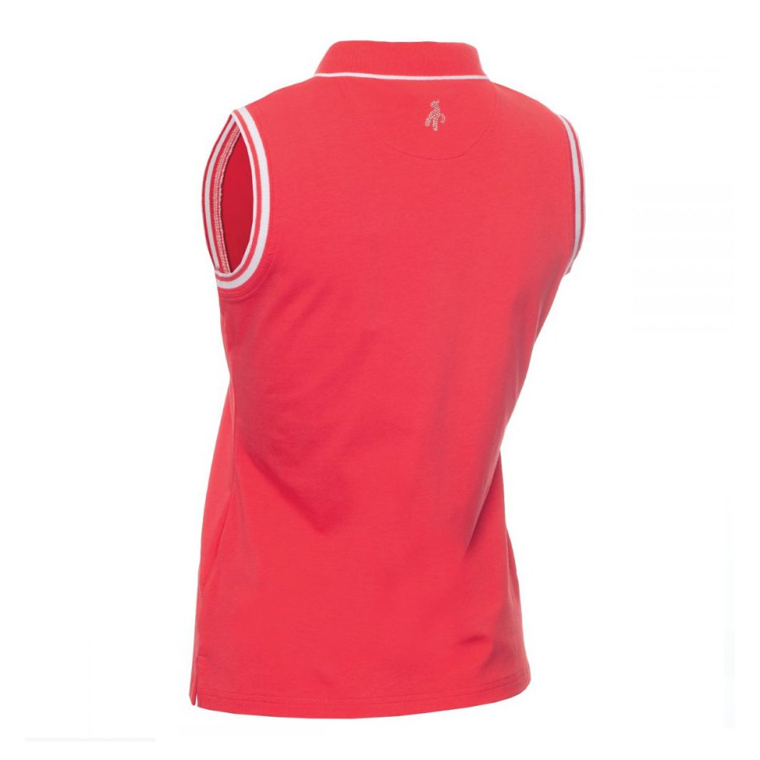 Green Lamb Ladies Ellen Club SL Golf Polo Shirt SG21861 – Image 2