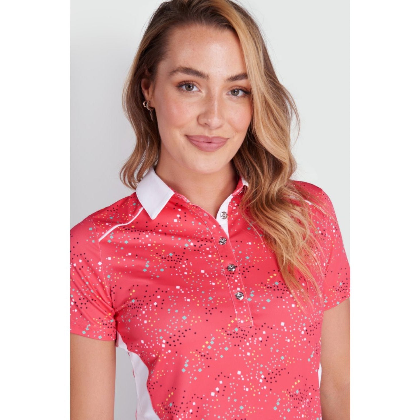 Green Lamb Ladies Ember Golf Polo Shirt SG21863 – Image 6