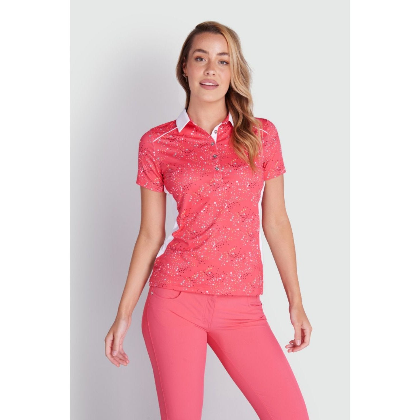 Green Lamb Ladies Ember Golf Polo Shirt SG21863 – Image 5