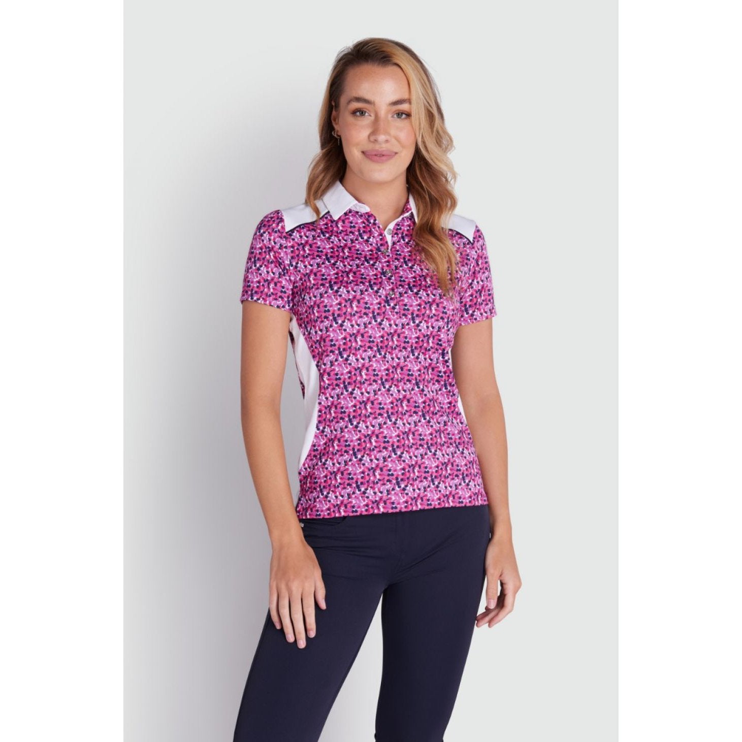 Green Lamb Ladies Ember Golf Polo Shirts SG21863 – Image 4