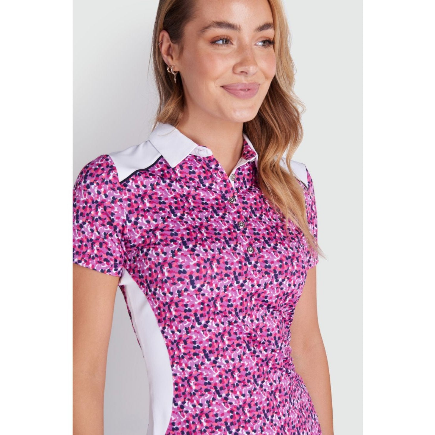 Green Lamb Ladies Ember Golf Polo Shirts SG21863 – Image 5