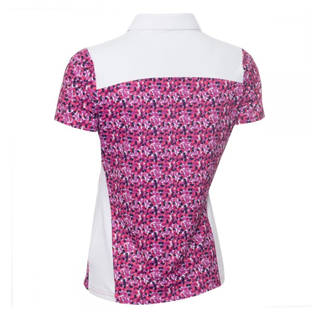 Green Lamb Ladies Ember Golf Polo Shirts SG21863 – Image 2