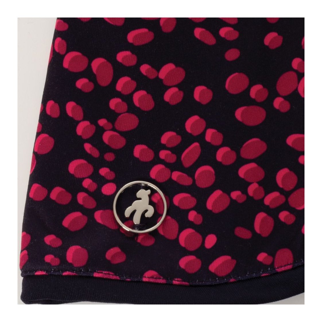 Green Lamb Ladies Geo Reversible Golf Snood AG21912 – Image 2