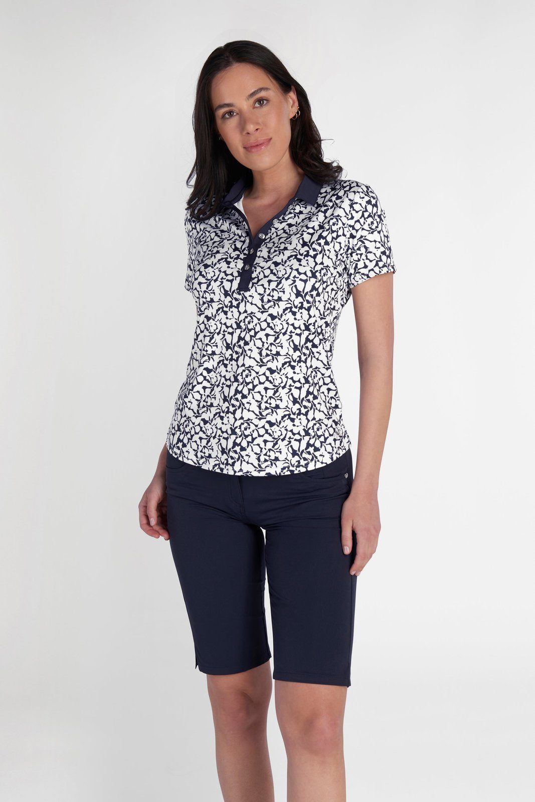 Green Lamb Ladies Katia Golf Polo Shirt SG22918 – Image 5