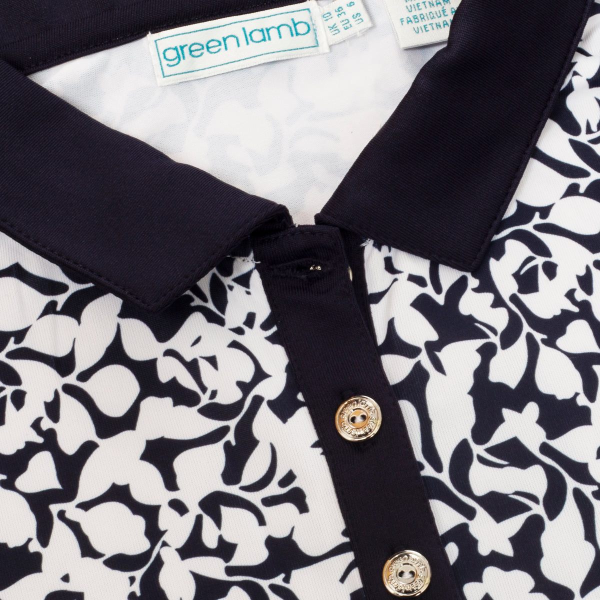 Green Lamb Ladies Katia Golf Polo Shirt SG22918 – Image 3