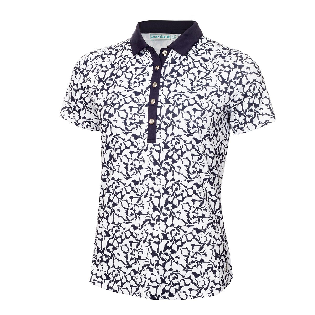 Green Lamb Ladies Katia Golf Polo Shirt SG22918