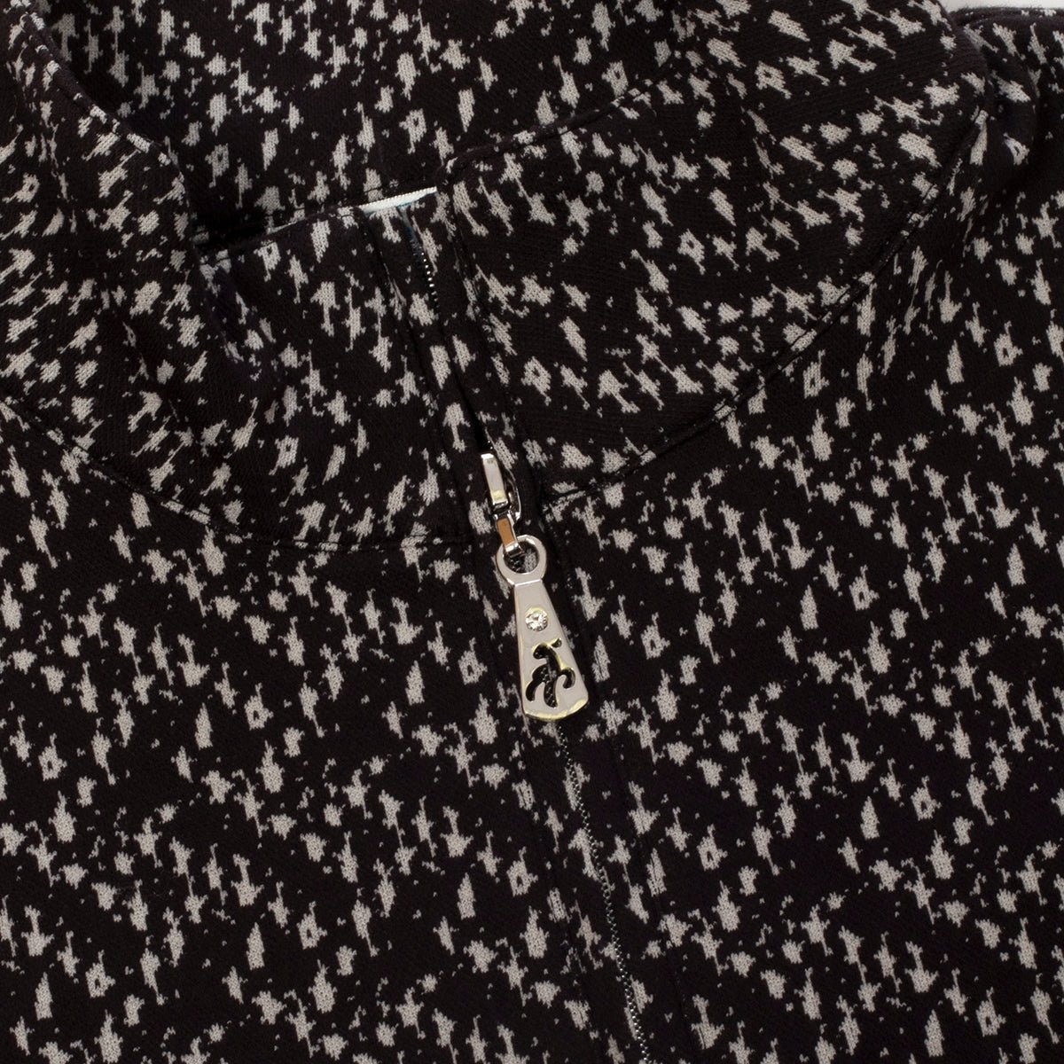 Green Lamb Ladies Kenza Jacquard Golf Top AG22943 – Image 5