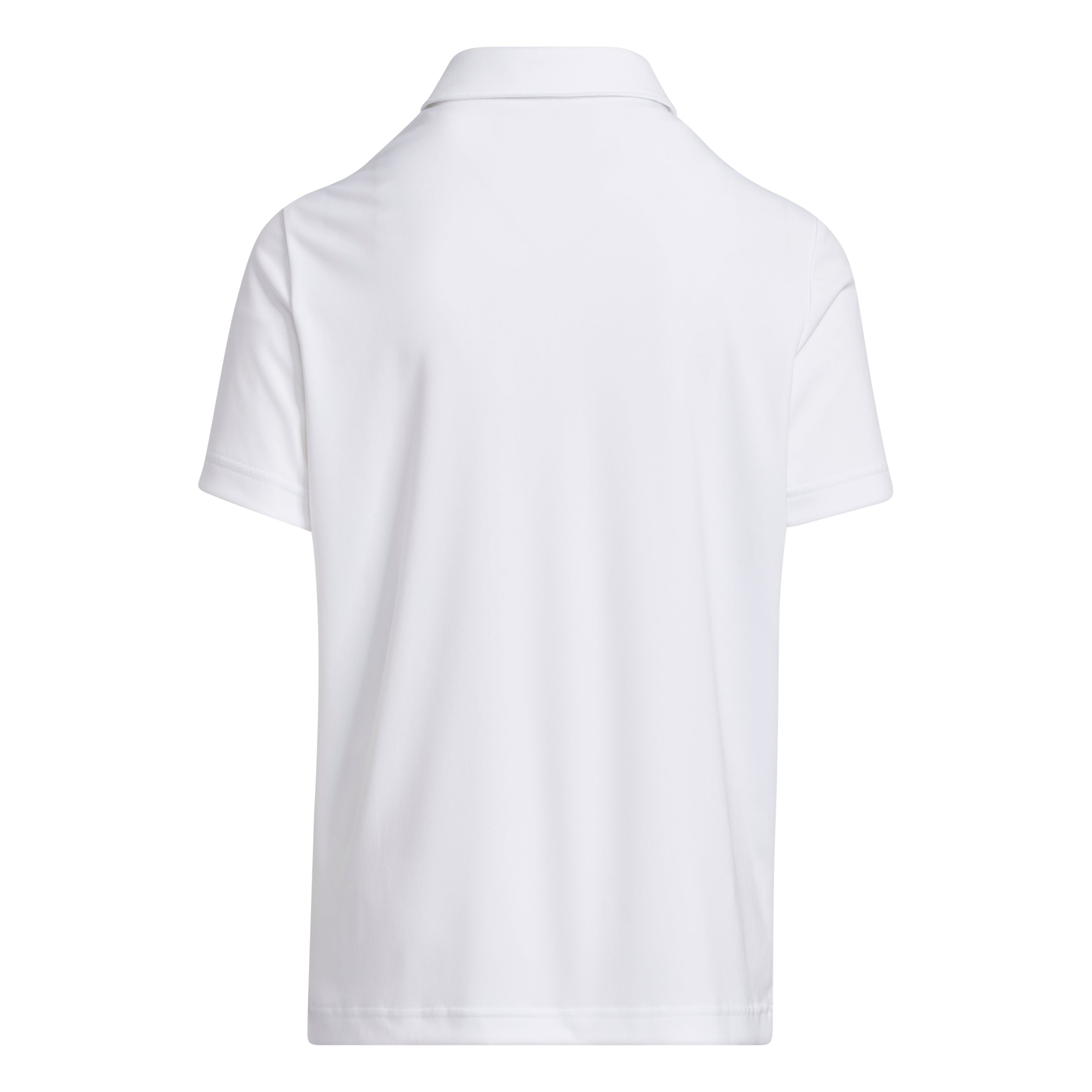 Junior adidas Graphic Print Golf Polo Shirt HC0251 – Image 2