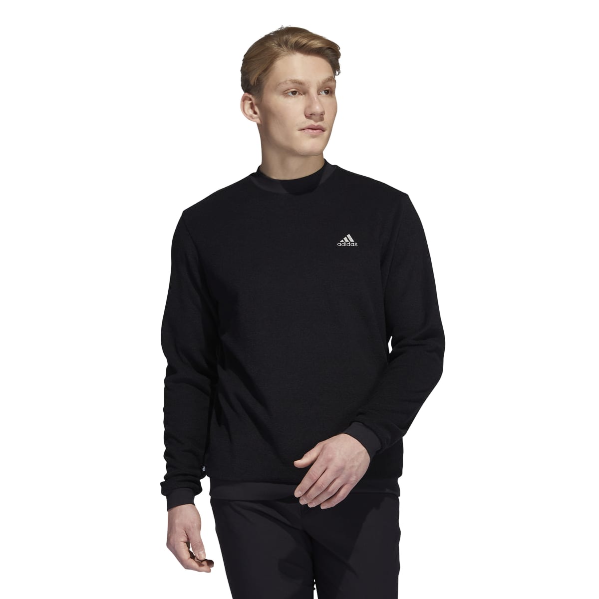adidas Core Crew Neck Golf Pullover HN4551 – Image 2