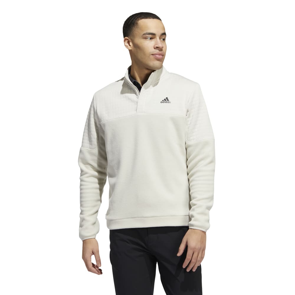 adidas DWR Colourblock 1/4 Zip Golf Pullover HT3315 – Image 2