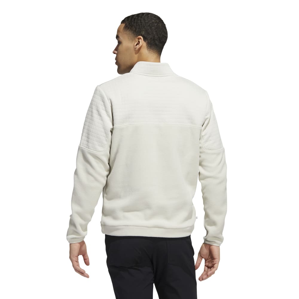 adidas DWR Colourblock 1/4 Zip Golf Pullover HT3315 – Image 3