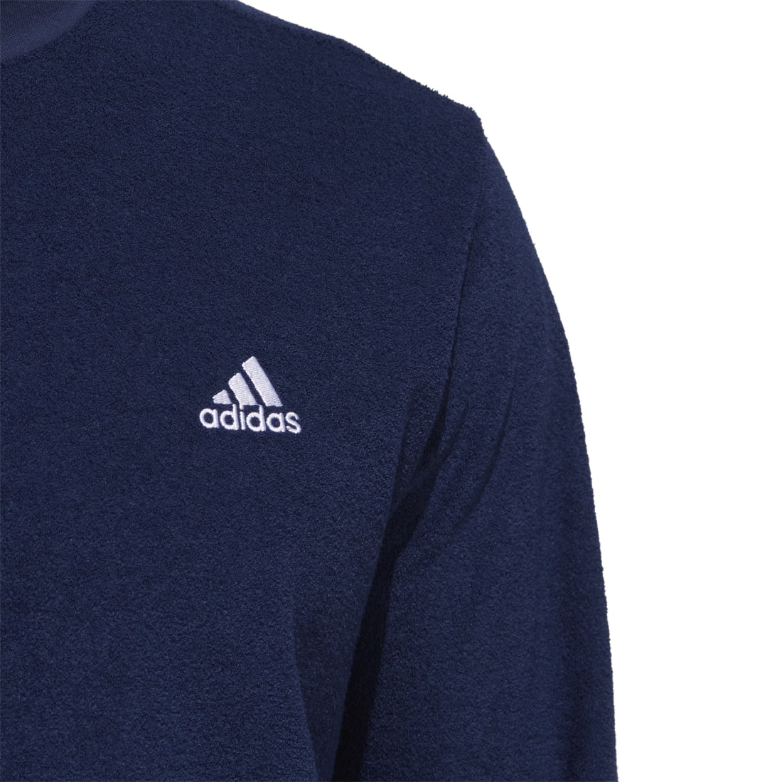adidas Core Crew Neck Golf Mid Layer HT5907 – Image 4