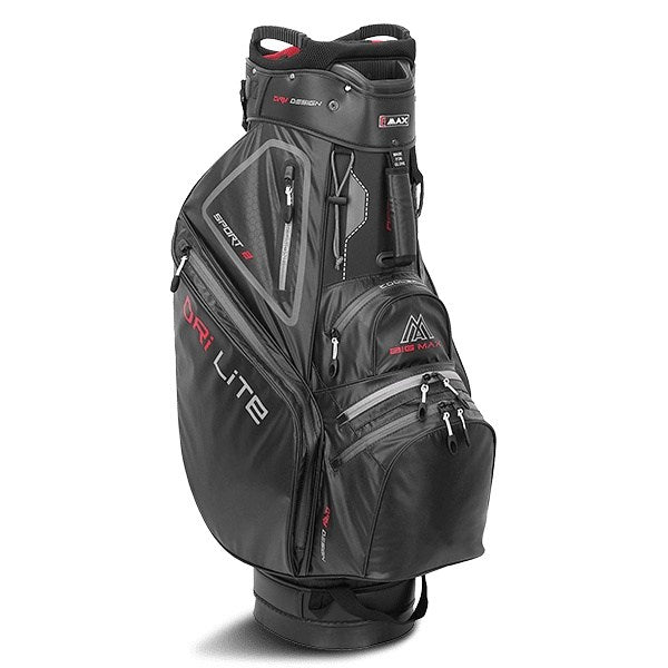 Big Max Dri Lite Sport 2 Golf Cart Bag 9C527C – Image 3