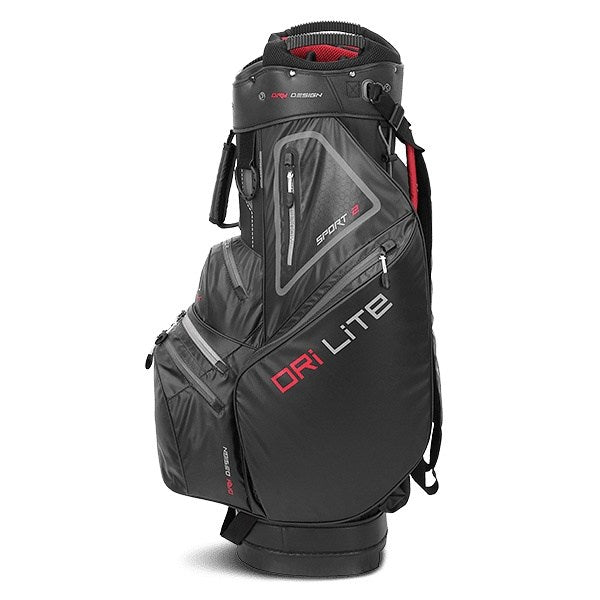 Big Max Dri Lite Sport 2 Golf Cart Bag 9C527C – Image 2