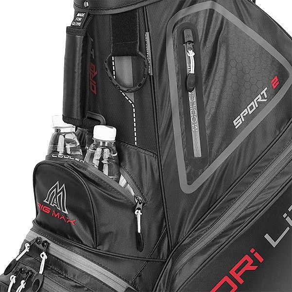 Big Max Dri Lite Sport 2 Golf Cart Bag 9C527C – Image 5