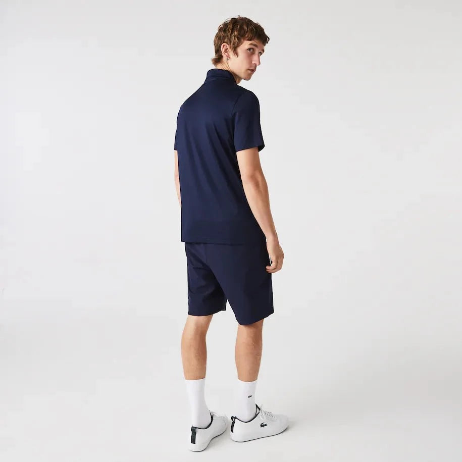 Lacoste Chest Block Golf Shirt DH0585 – Image 3