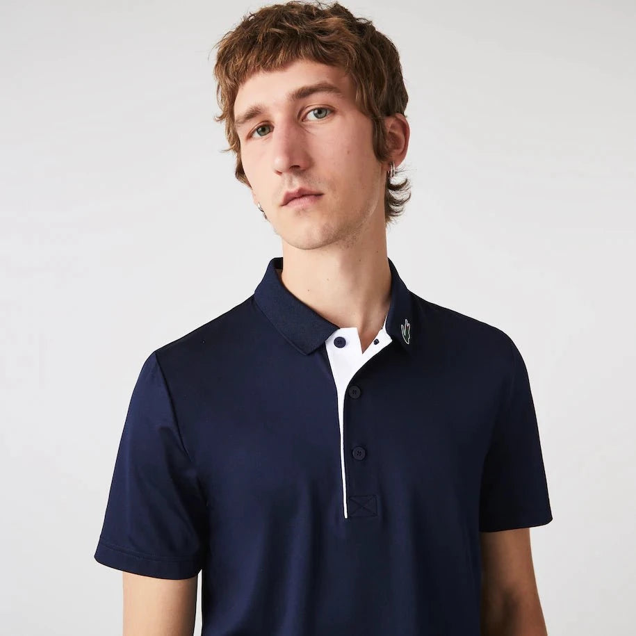 Lacoste Essentials Golf Shirt DH3982 – Image 3