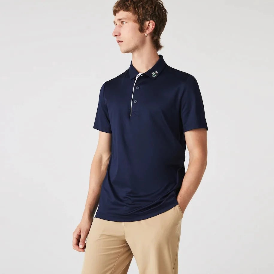 Lacoste Essentials Golf Shirt DH3982 – Image 2