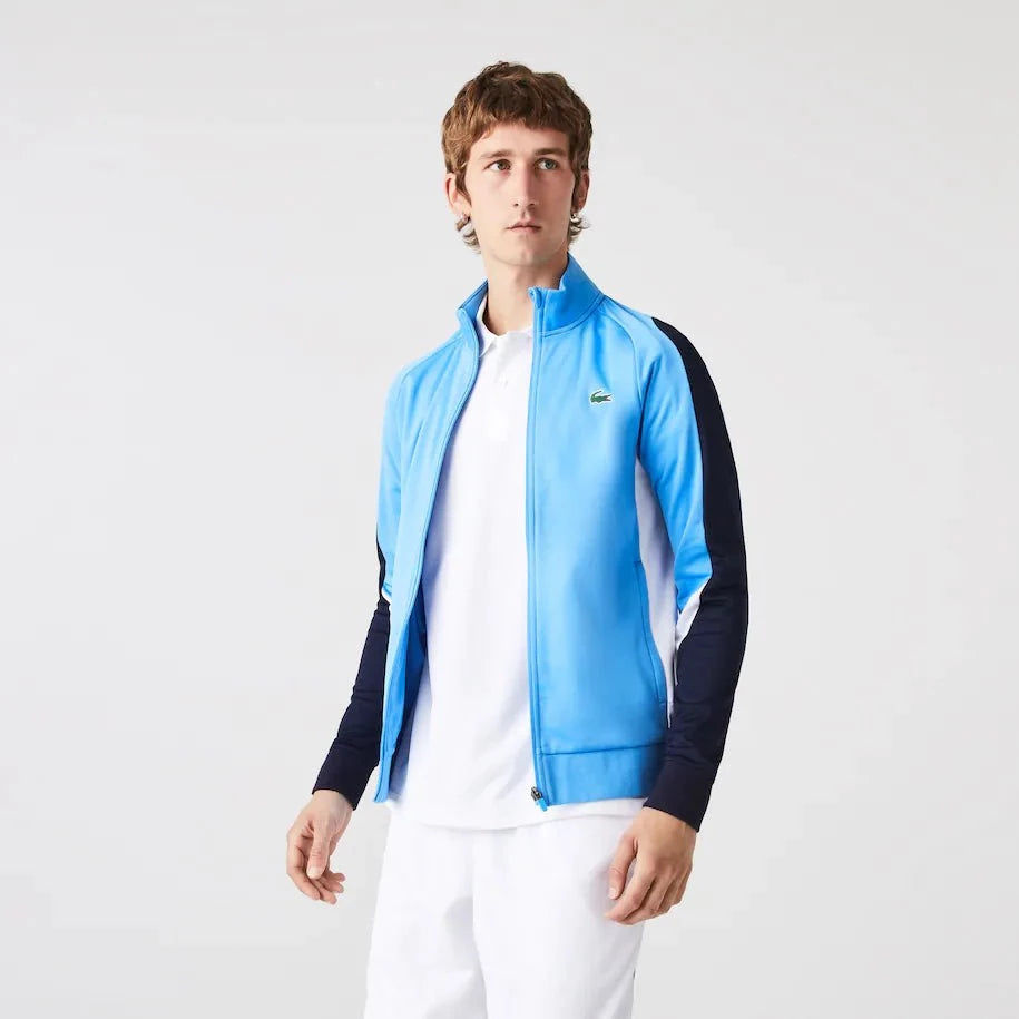 Lacoste Sport Full Zip Track Golf Jacket SH9377 – Image 4