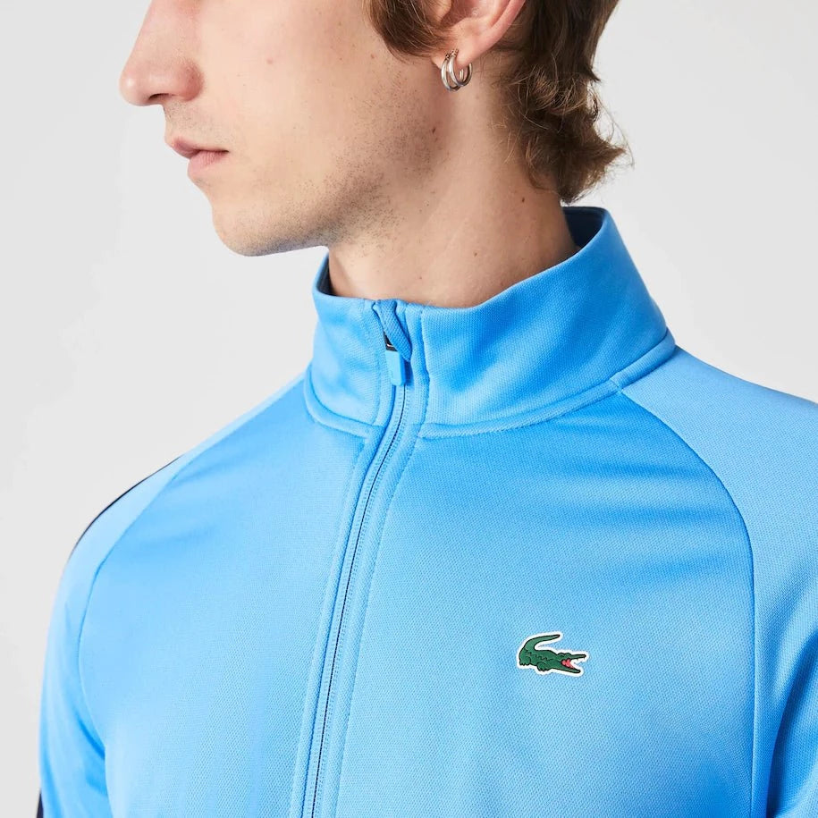 Lacoste Sport Full Zip Track Golf Jacket SH9377 – Image 2