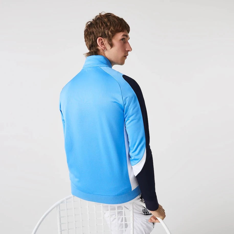 Lacoste Sport Full Zip Track Golf Jacket SH9377 – Image 3