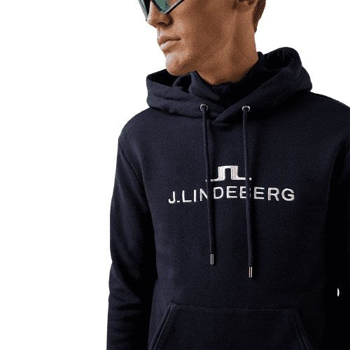 J.Lindeberg Alpha Hoodie GMJS06270 – Image 2