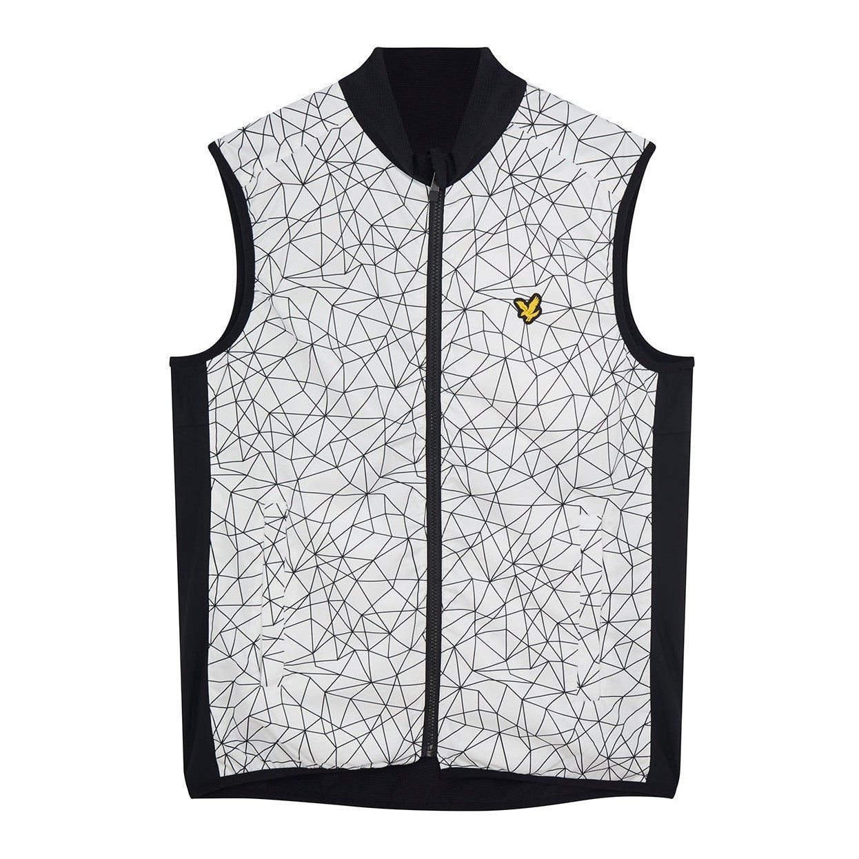 Lyle & Scott Hyper Reversible Golf Gilet JK1661G – Image 6