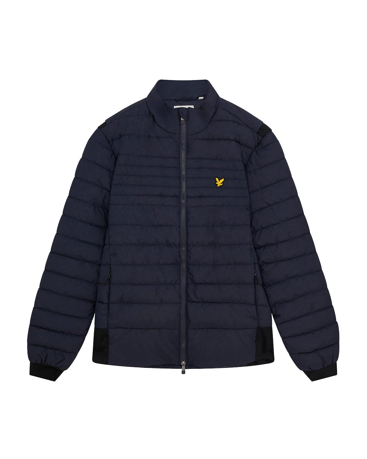 Lyle & Scott Stretch Quilted Golf Jacket JK1760G – Image 3
