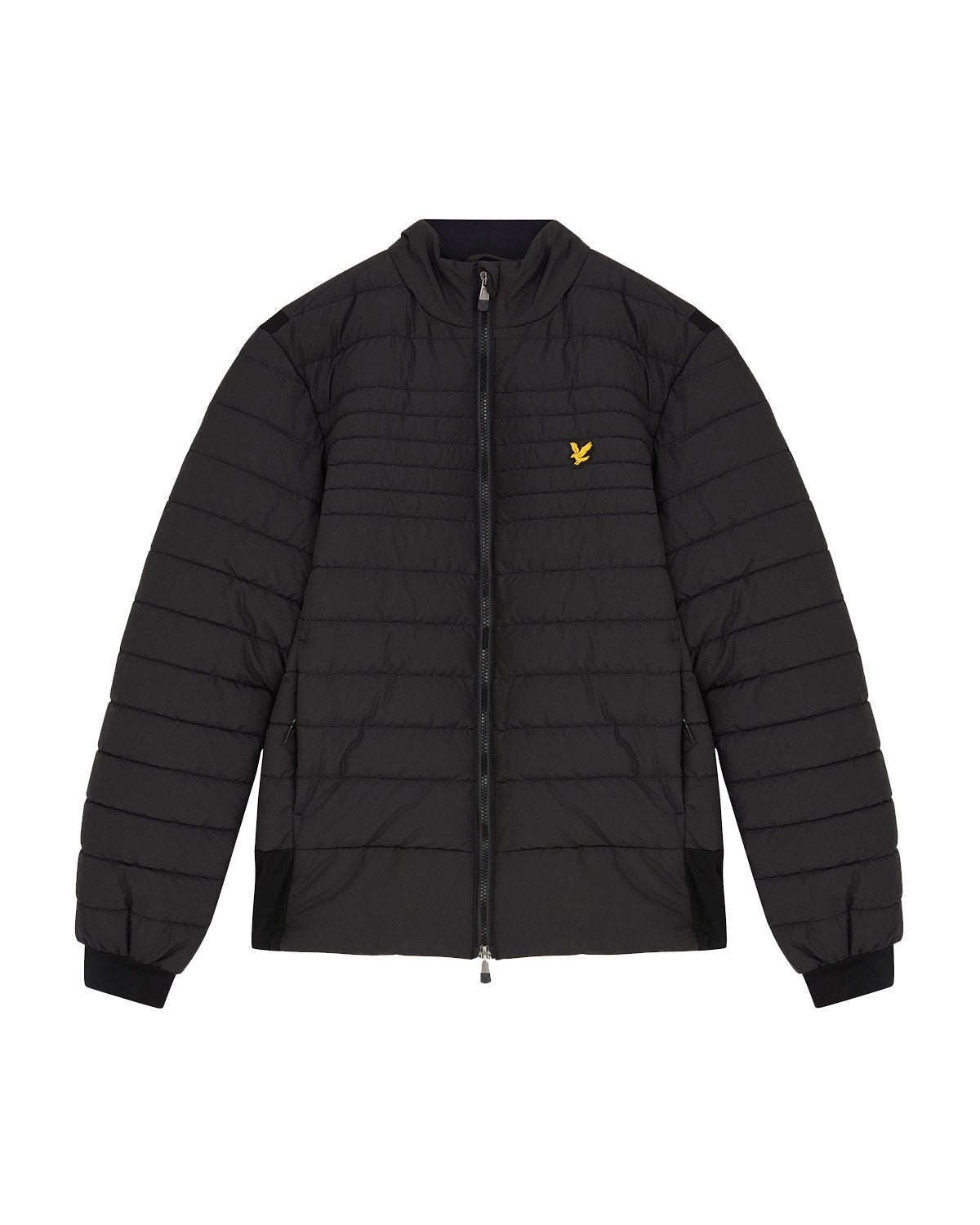 Lyle & Scott Stretch Quilted Golf Jacket JK1760G – Image 3