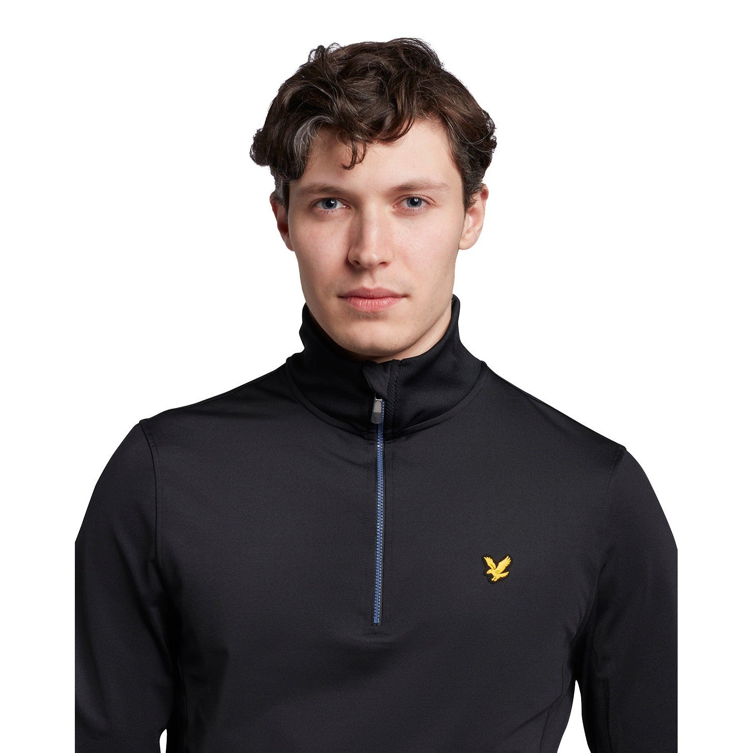 Lyle & Scott Tech Golf Mid Layer ML1561G – Image 3