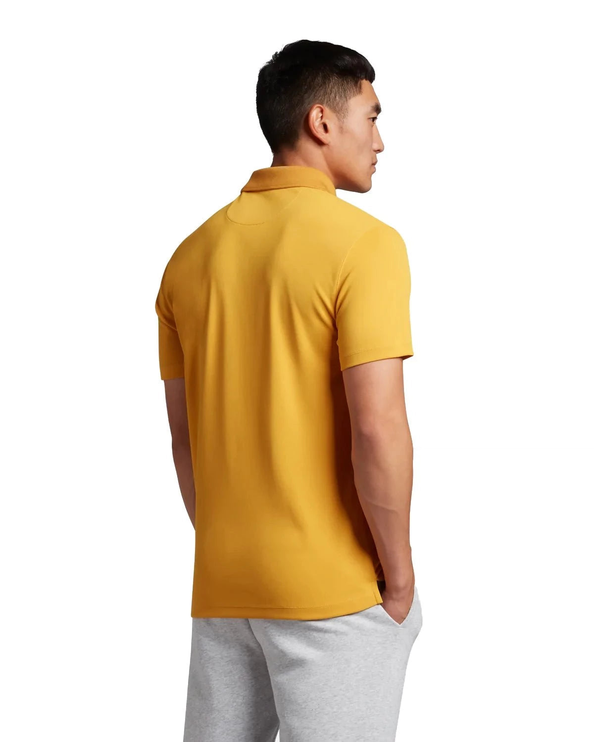 Lyle & Scott Tech Golf Polo Shirt SP1760G – Image 2
