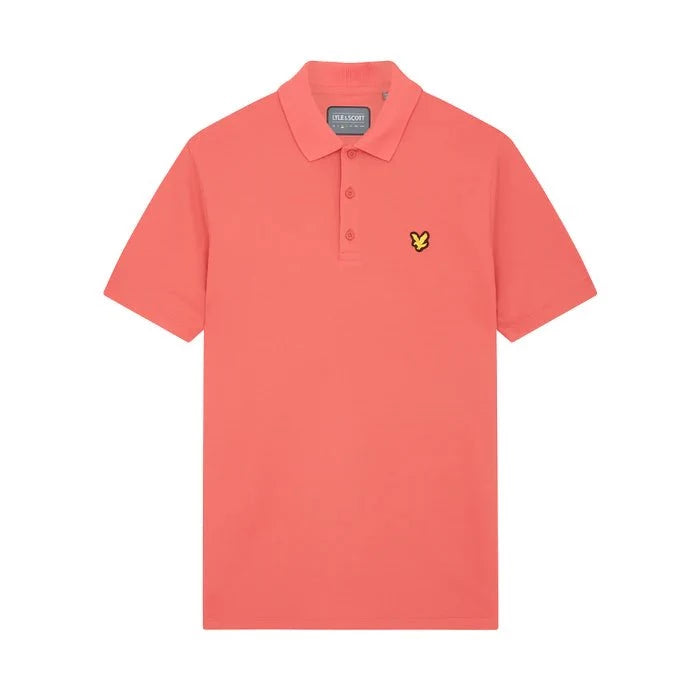 Lyle & Scott Tech Golf Polo Shirt SP1760G – Image 3
