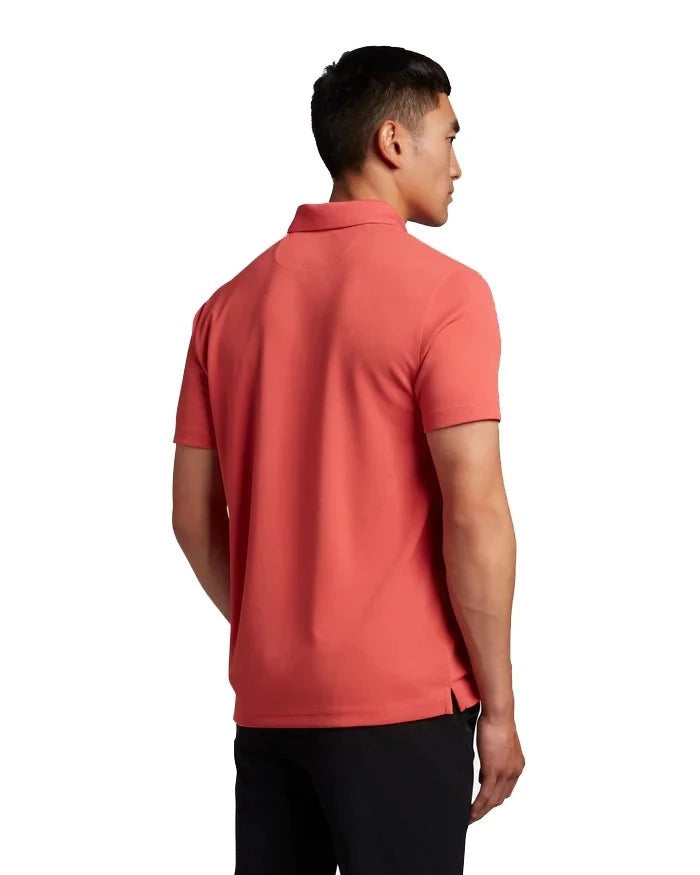 Lyle & Scott Tech Golf Polo Shirt SP1760G – Image 2