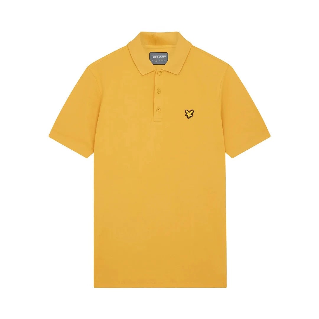 Lyle & Scott Tech Golf Polo Shirt SP1760G – Image 3