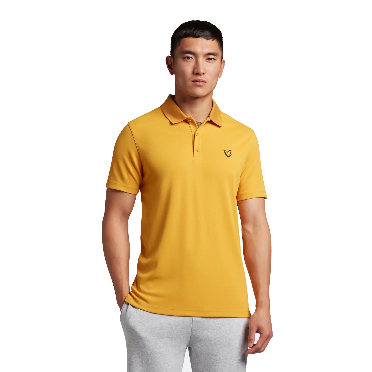 Lyle & Scott Tech Golf Polo Shirt SP1760G