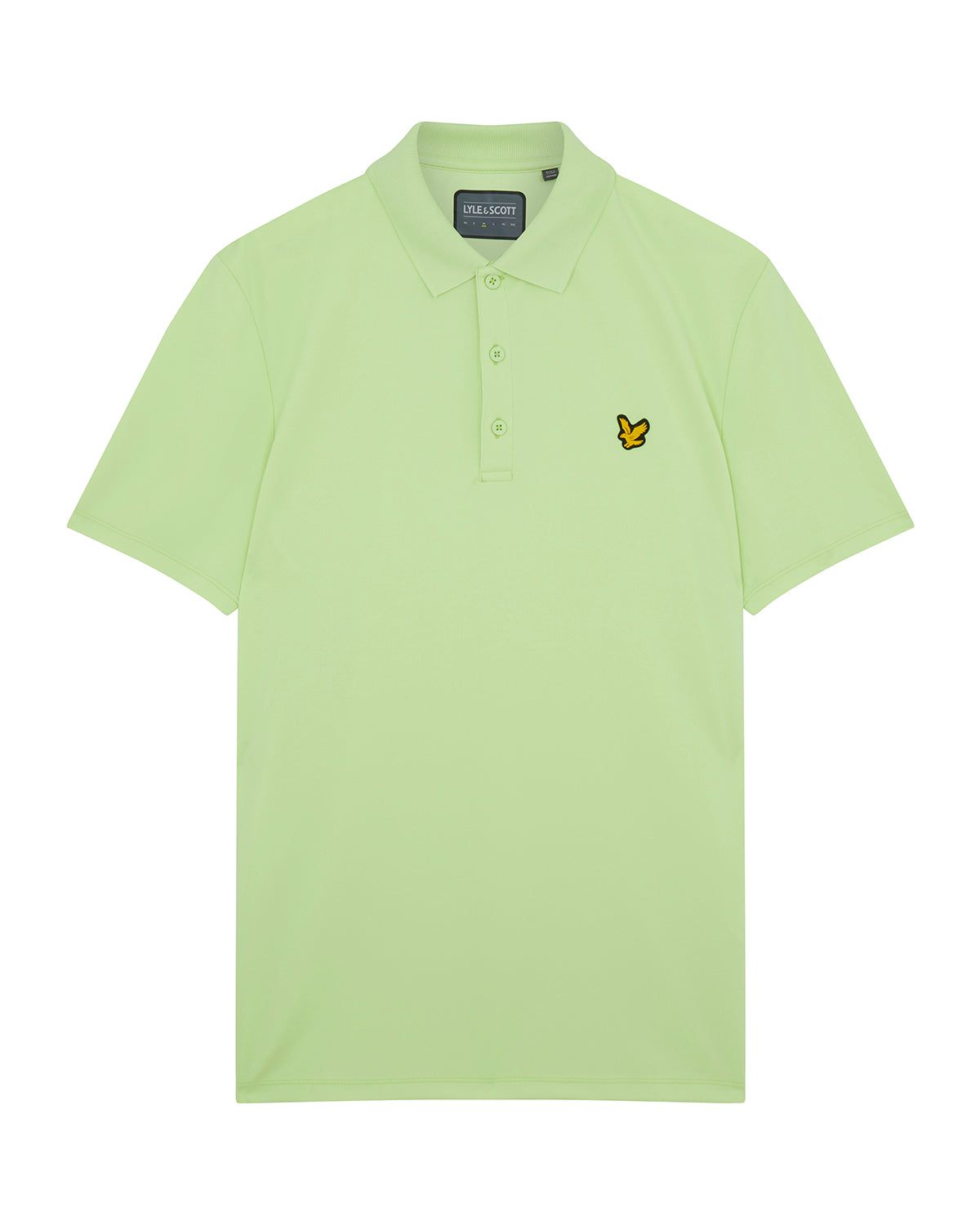 Lyle & Scott Tech Golf Polo Shirt SP1664G – Image 4