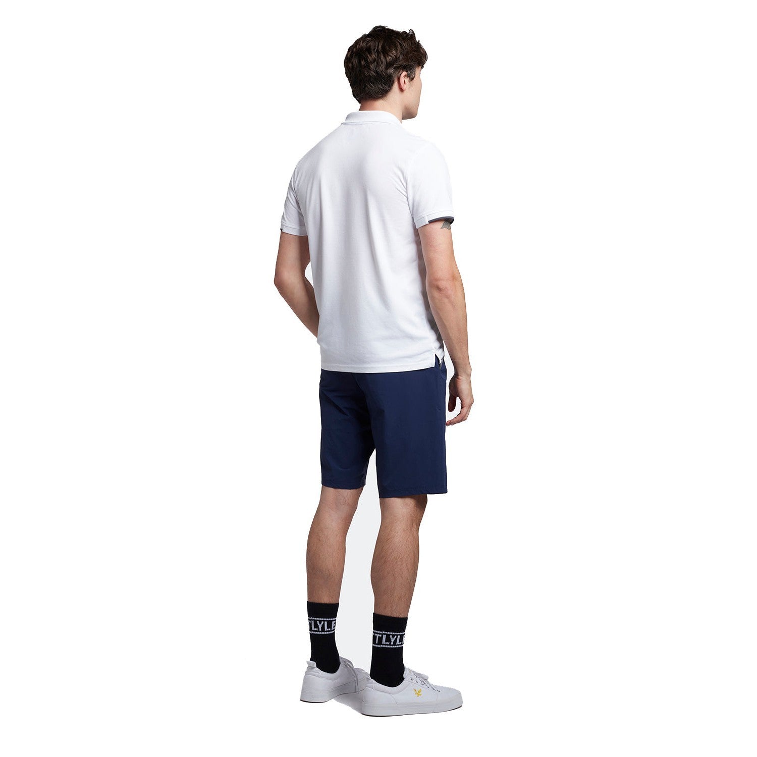 Lyle & Scott Tech Golf Shorts SH1462GC – Image 3