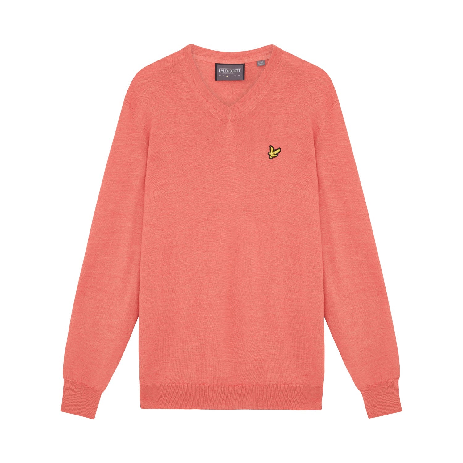 Lyle & Scott V-Neck Golf Pullover KN1040 – Image 4