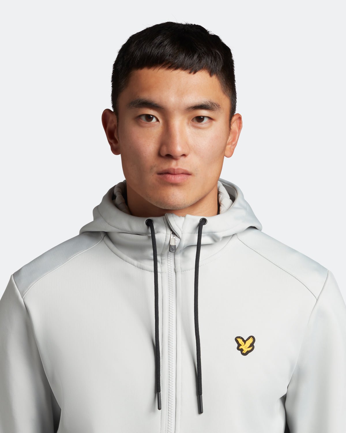 Lyle & Scott Windjammer Golf Hoodie JK1761G – Image 4