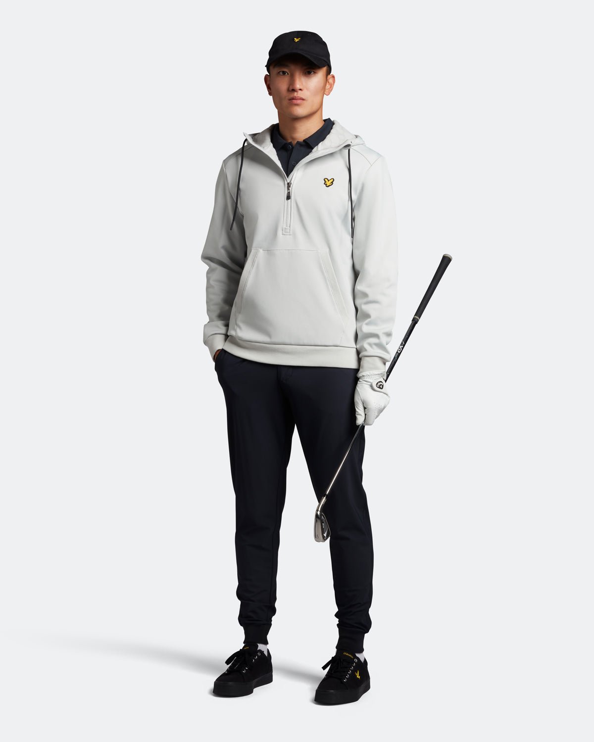 Lyle & Scott Windjammer Golf Hoodie JK1761G – Image 3