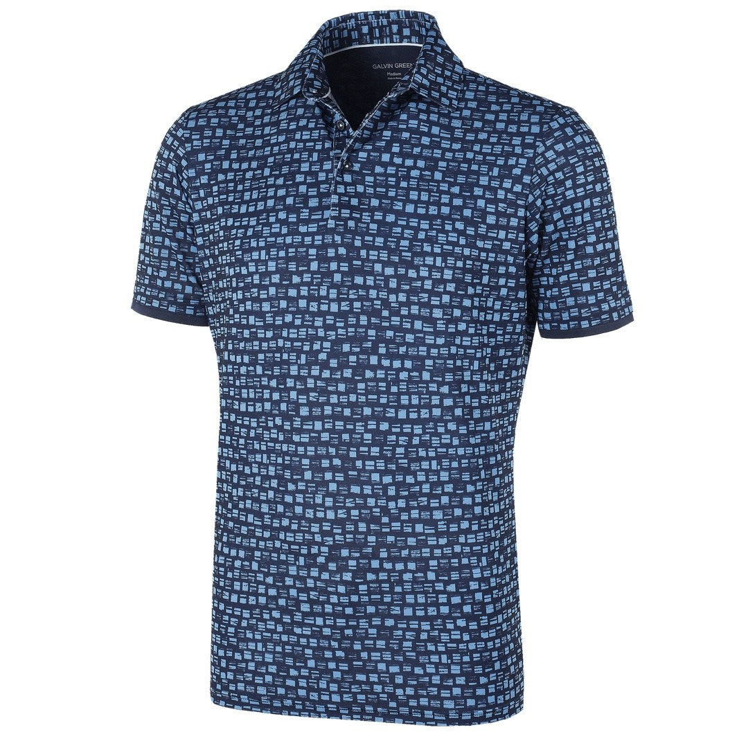Galvin Green Mack V8+ Golf Shirt G1269