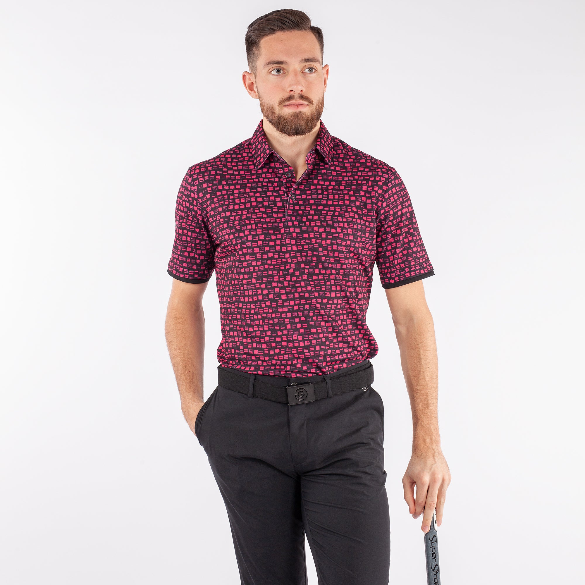 Galvin Green Mack V8+ Golf Shirt G1269 – Image 3